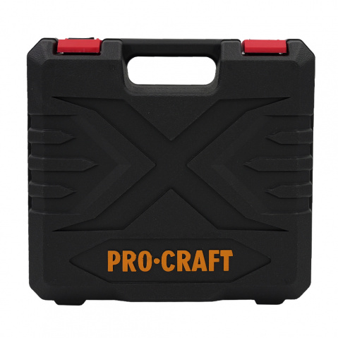 Aku šroubovák Procraft PA12BL DFR | PA12BL DFR